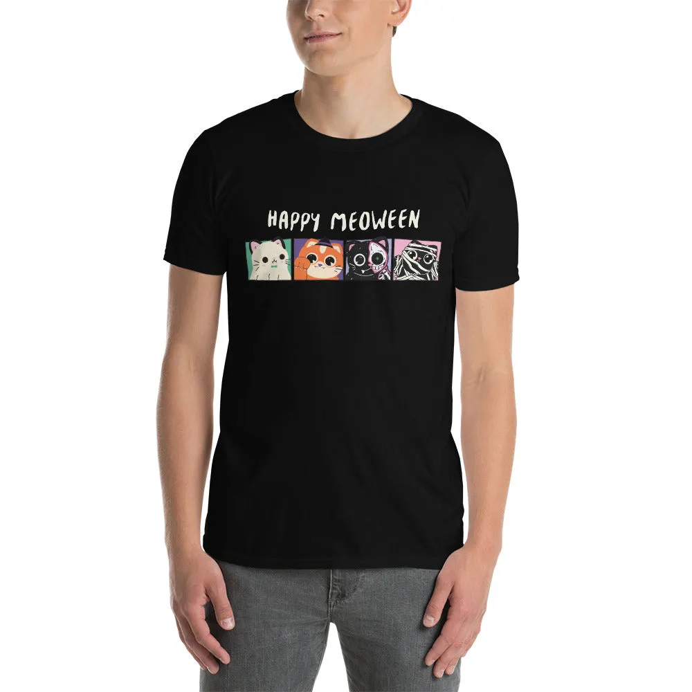 Happy Meoween Classic T-Shirt