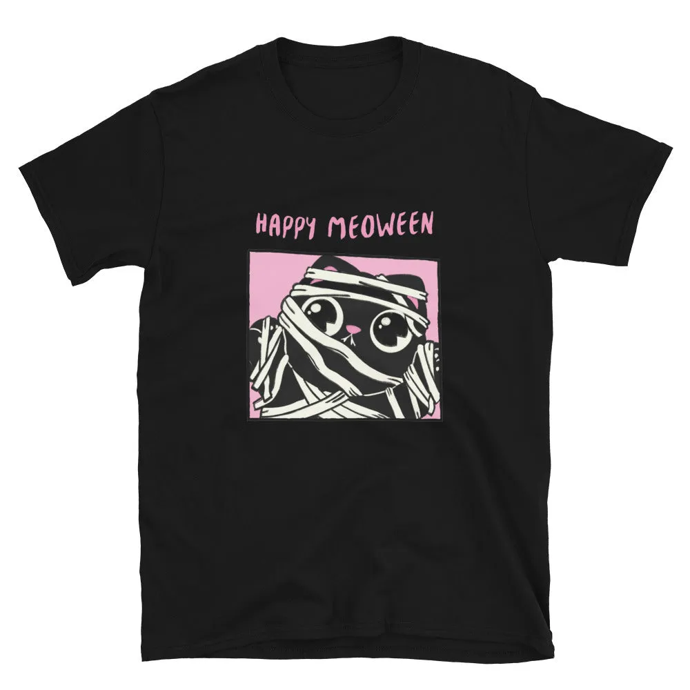 Happy Meoween Classic T-Shirt