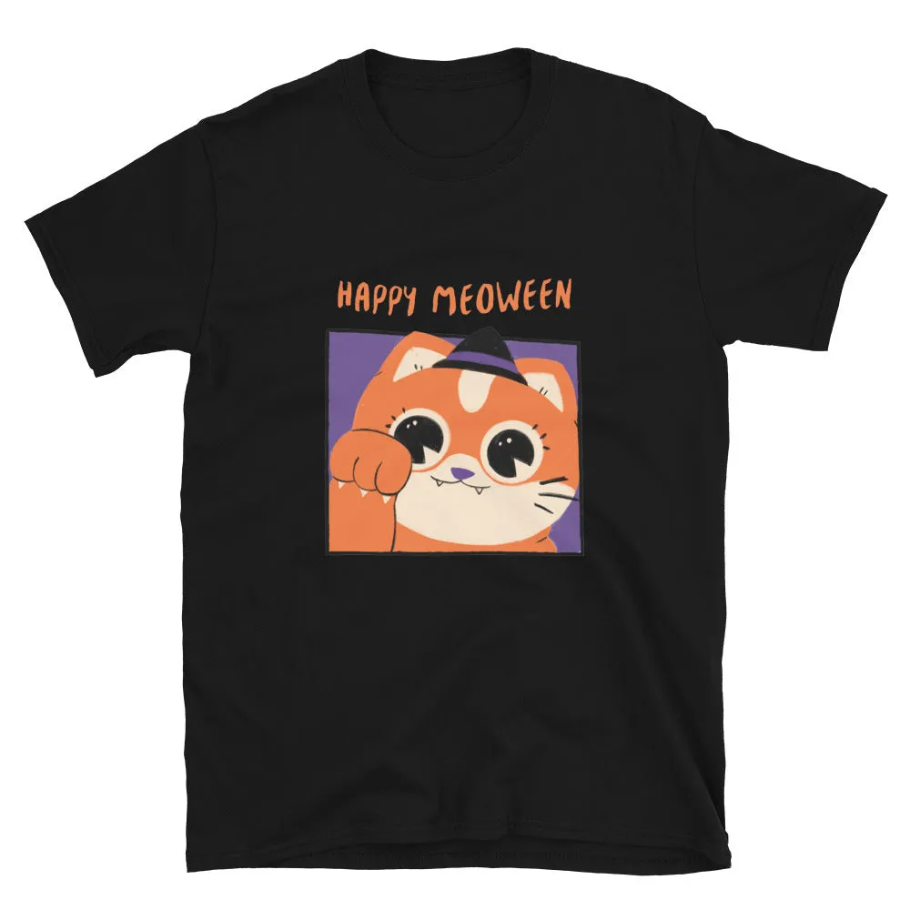 Happy Meoween Classic T-Shirt