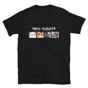 Happy Meoween Classic T-Shirt