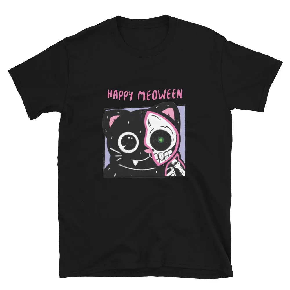 Happy Meoween Classic T-Shirt
