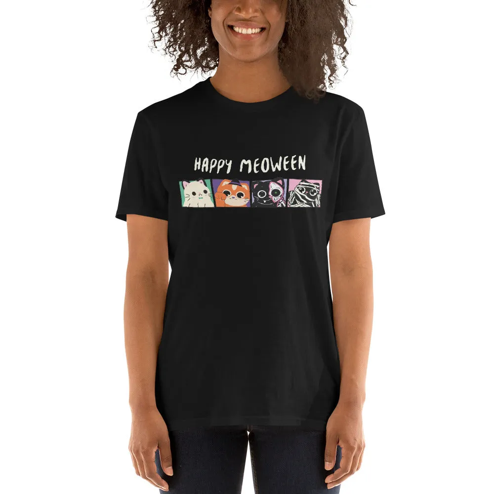 Happy Meoween Classic T-Shirt