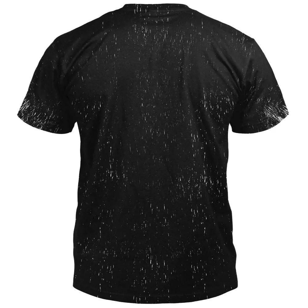 Harambe Face T-Shirt