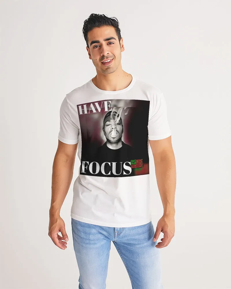 Have Focus "Method Man" Men's Tee