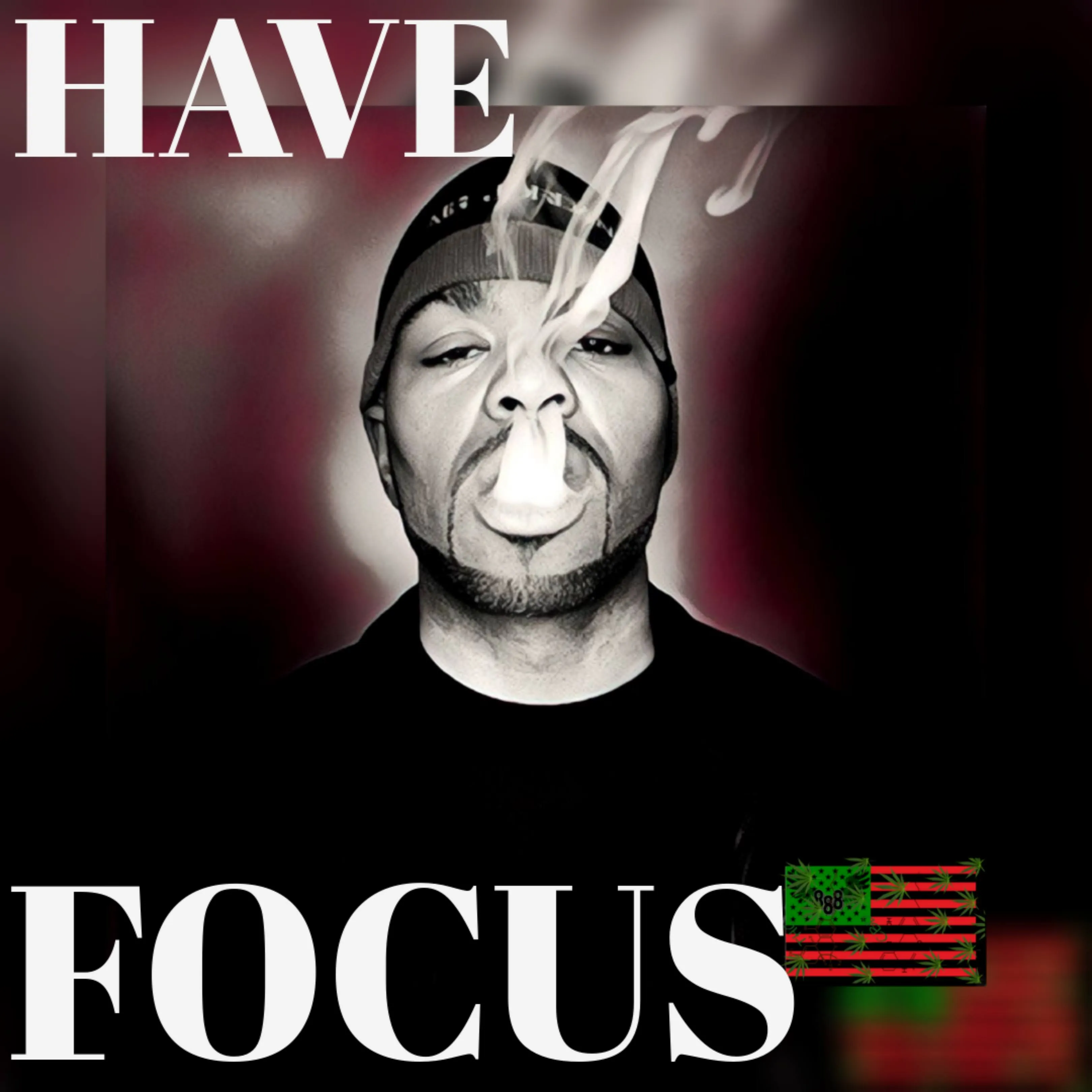 Have Focus "Method Man" Men's Tee