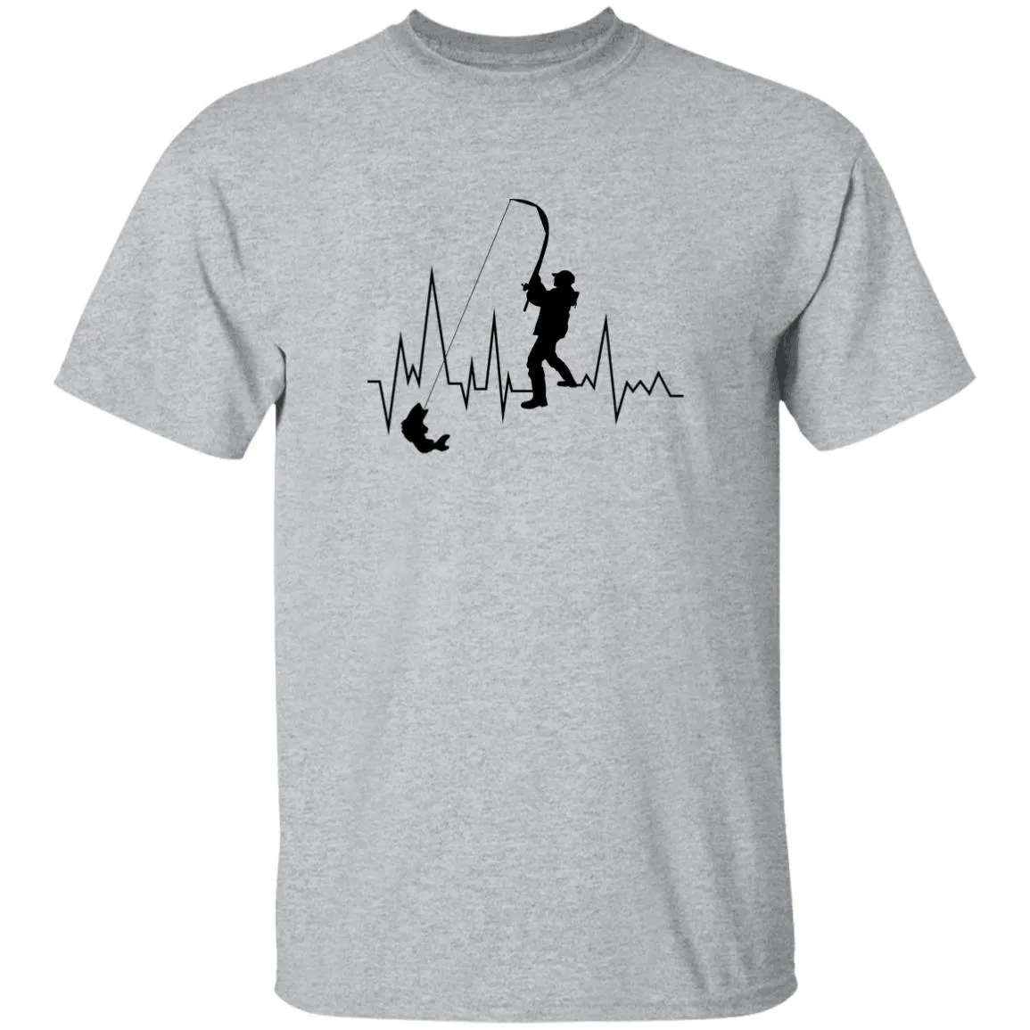 Heartbeat T-Shirt b