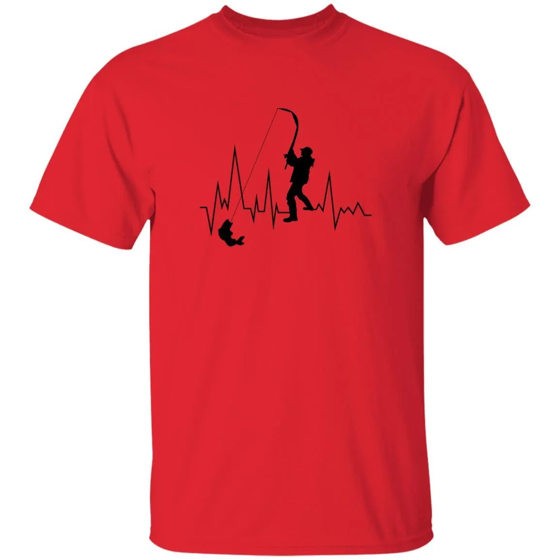Heartbeat T-Shirt b
