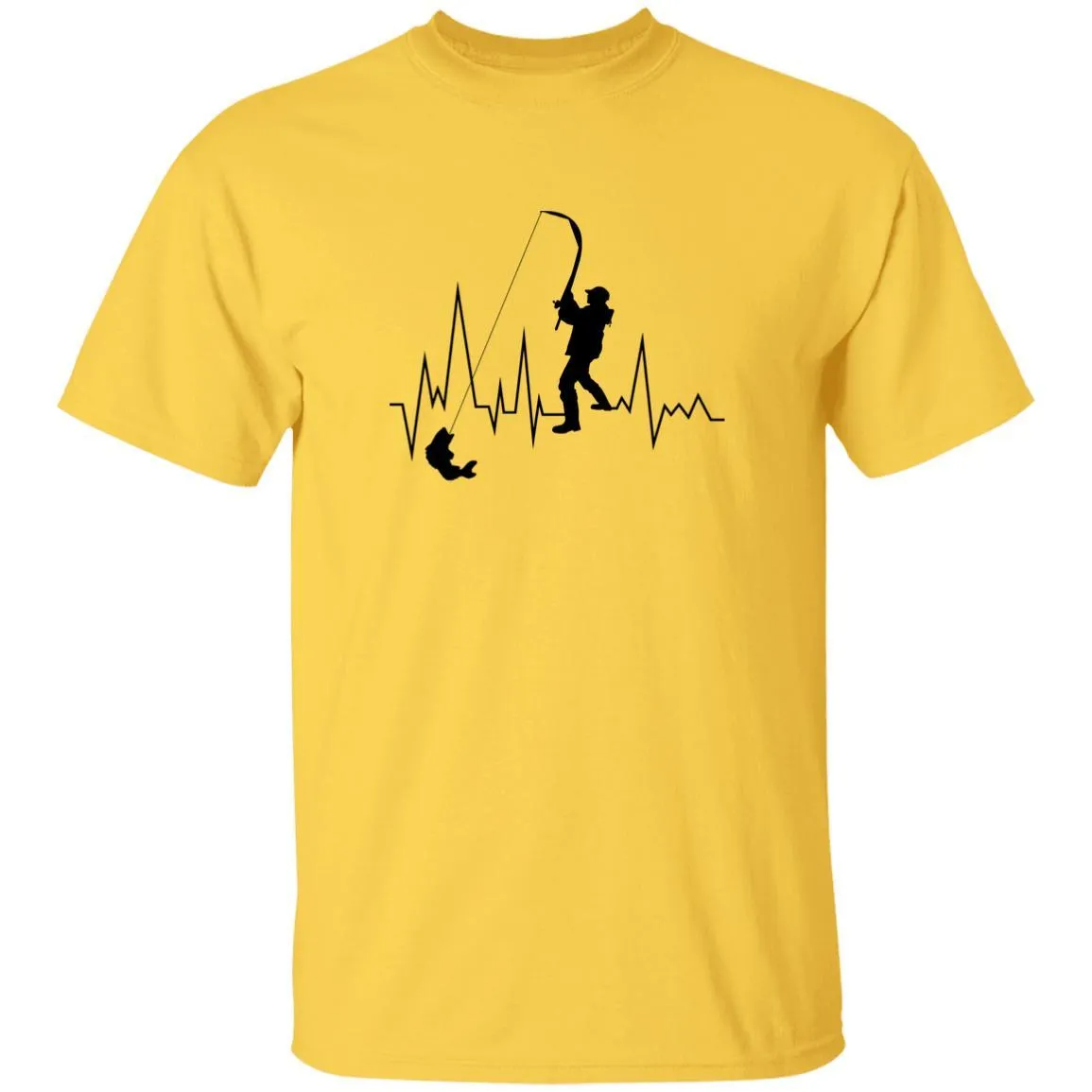 Heartbeat T-Shirt b