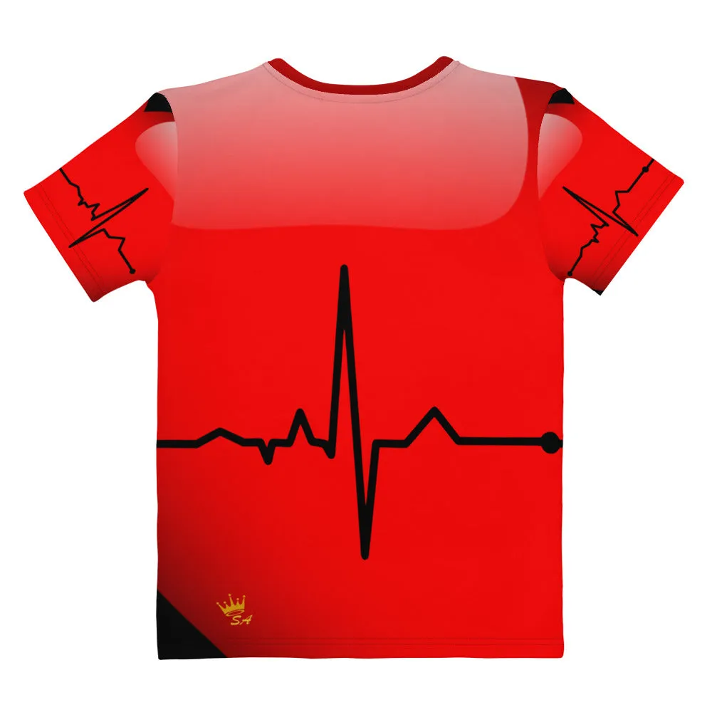 Heartbeat Women's T-shirt
