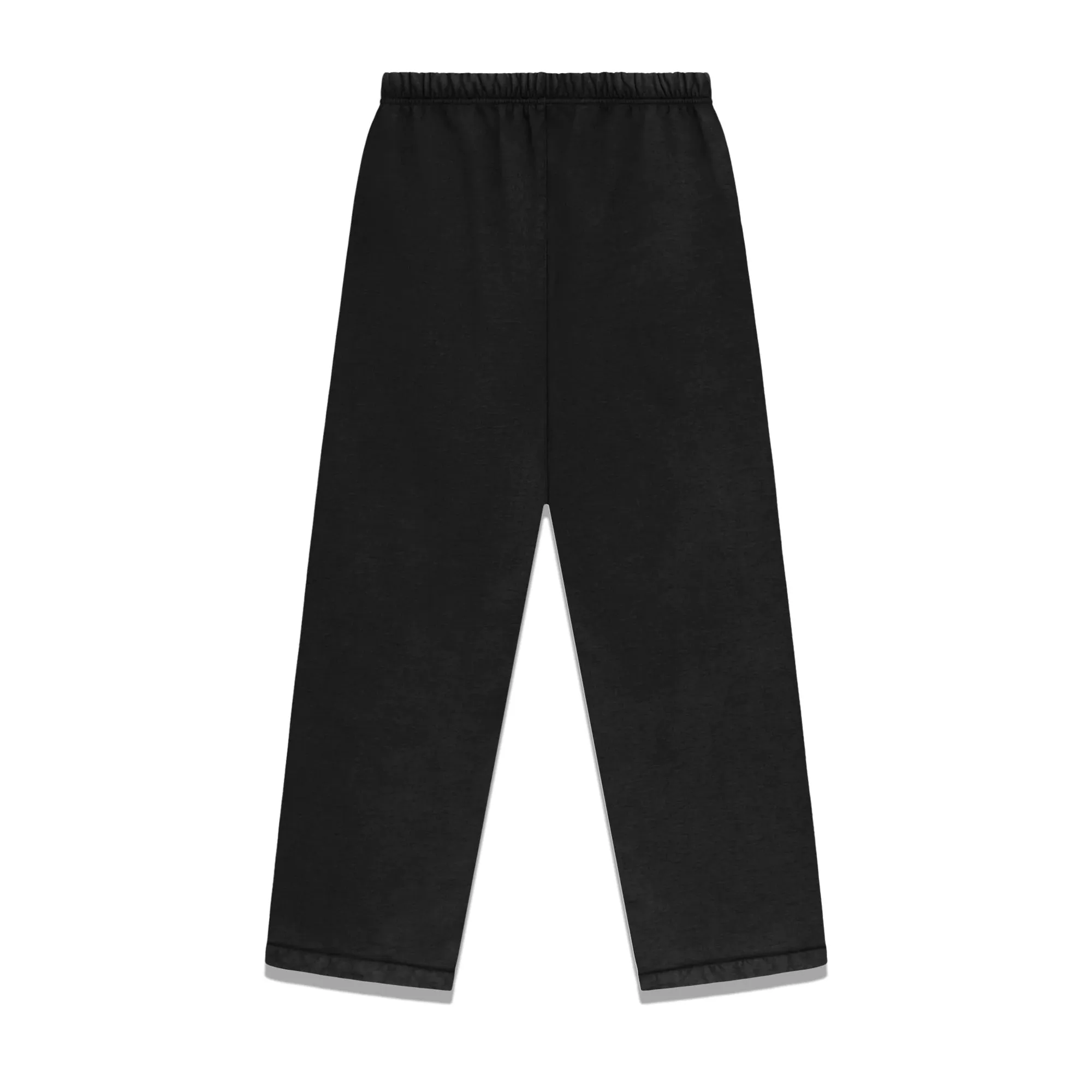 Heavy Fleece Relaxed Sweatpant Black 130BT244460F