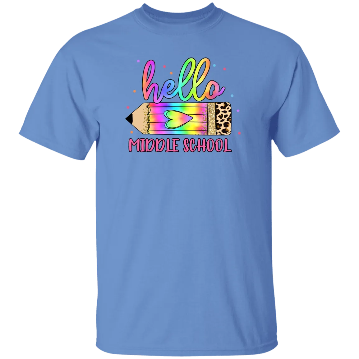 Hello Middle School T-Shirt