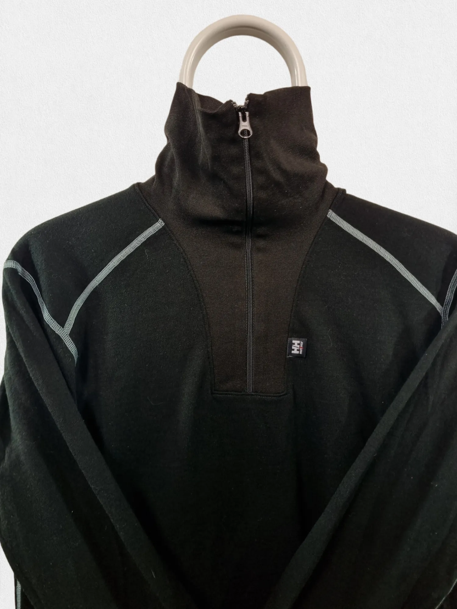Helly Hansen trui mer merino wol maat XL