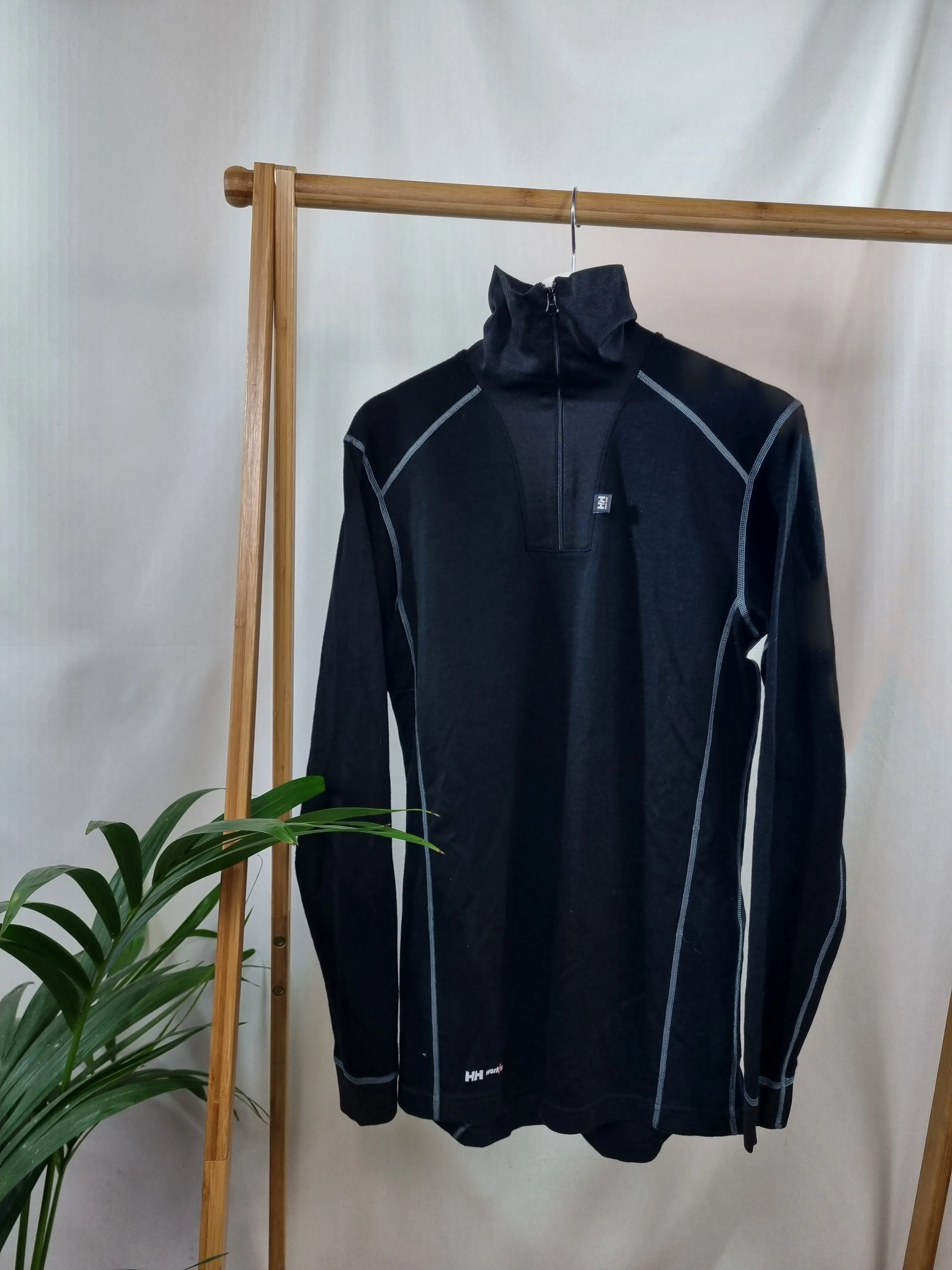 Helly Hansen trui mer merino wol maat XL