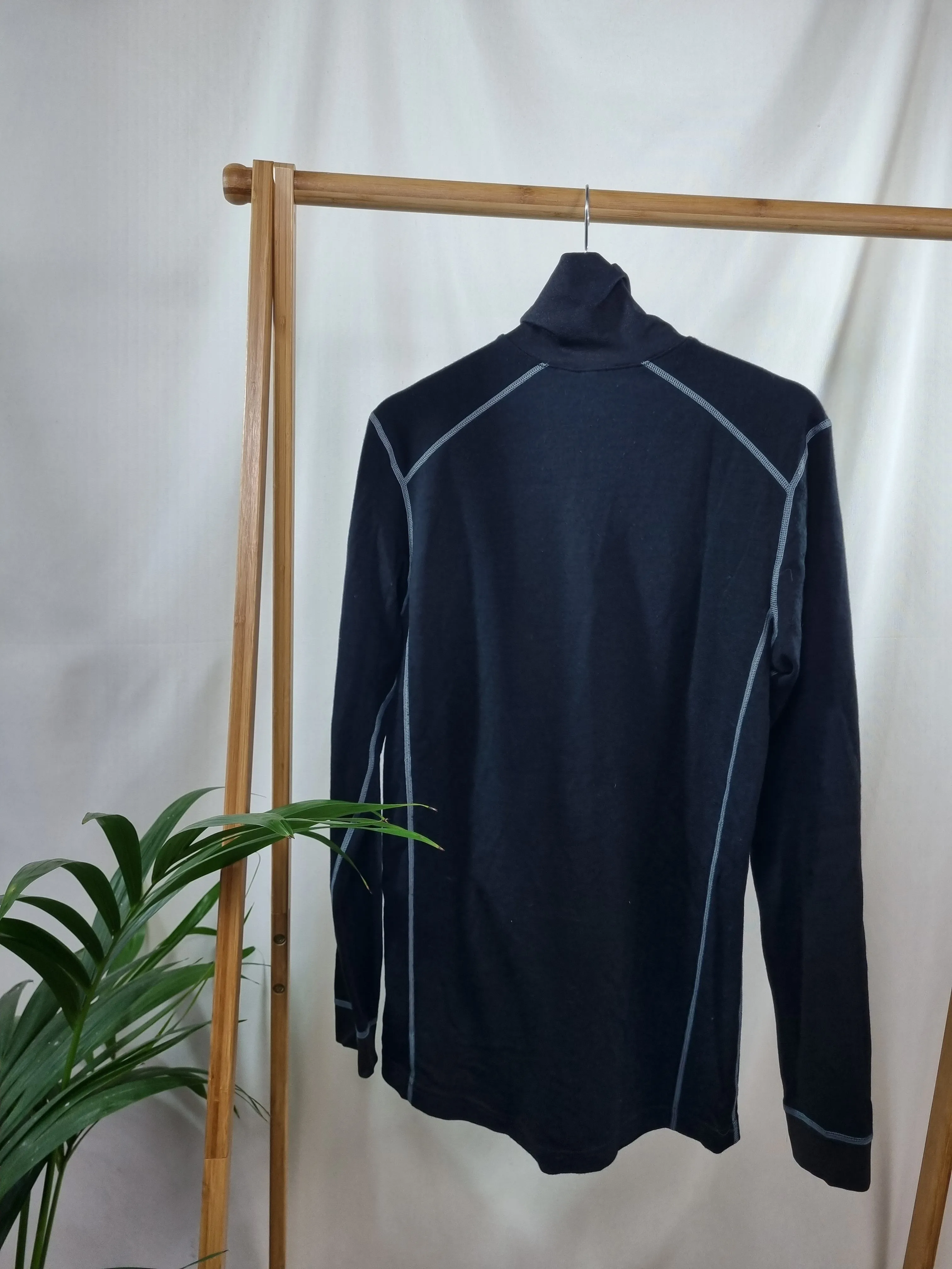 Helly Hansen trui mer merino wol maat XL