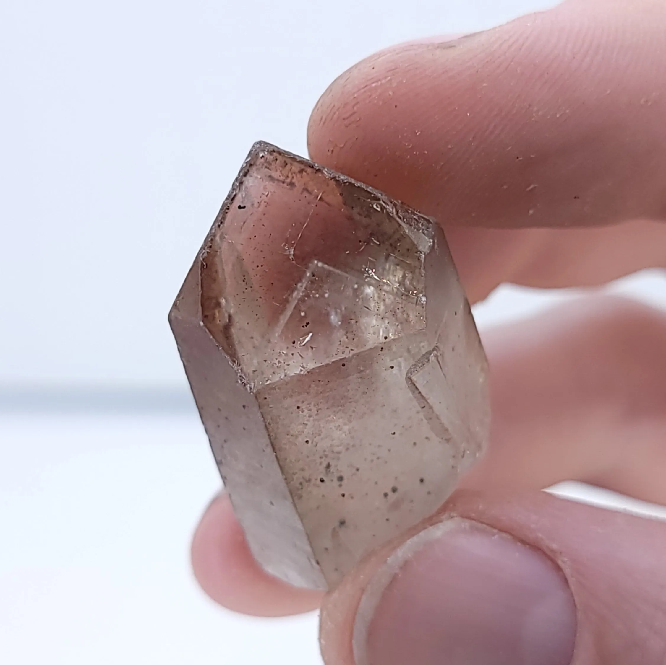 Hematite Quartz. 13.8g