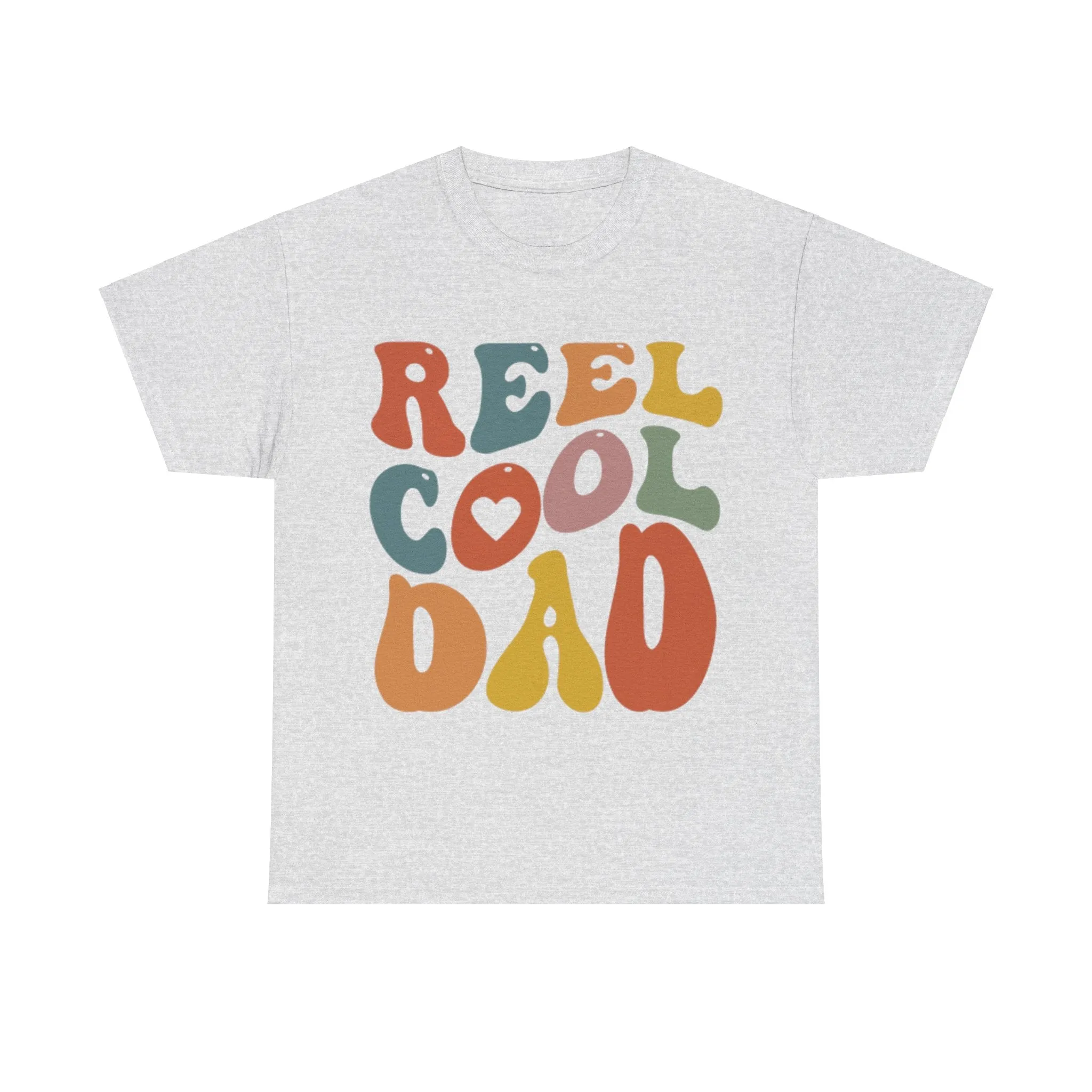 He's Crazy Like A Fool Cotton Tee