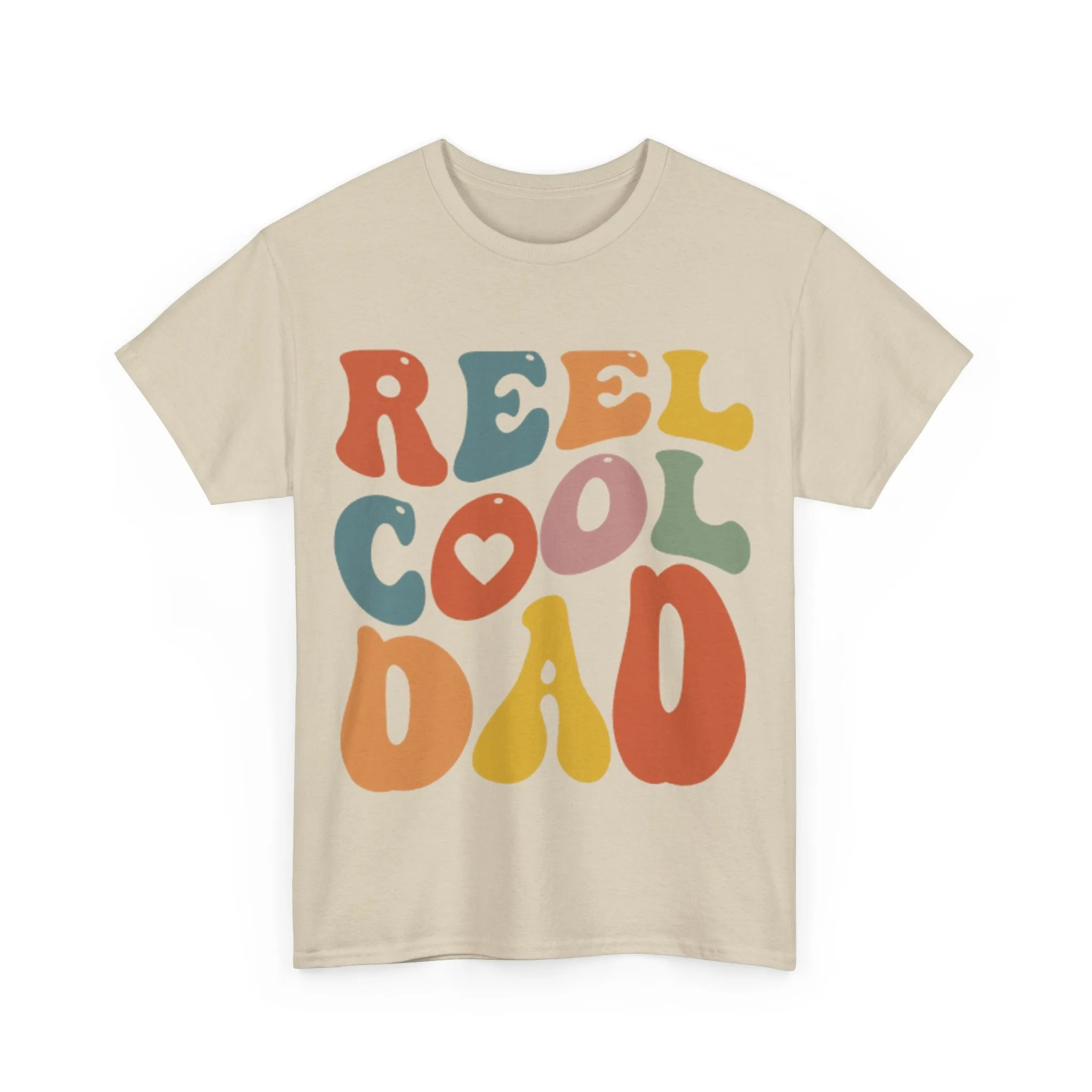 He's Crazy Like A Fool Cotton Tee