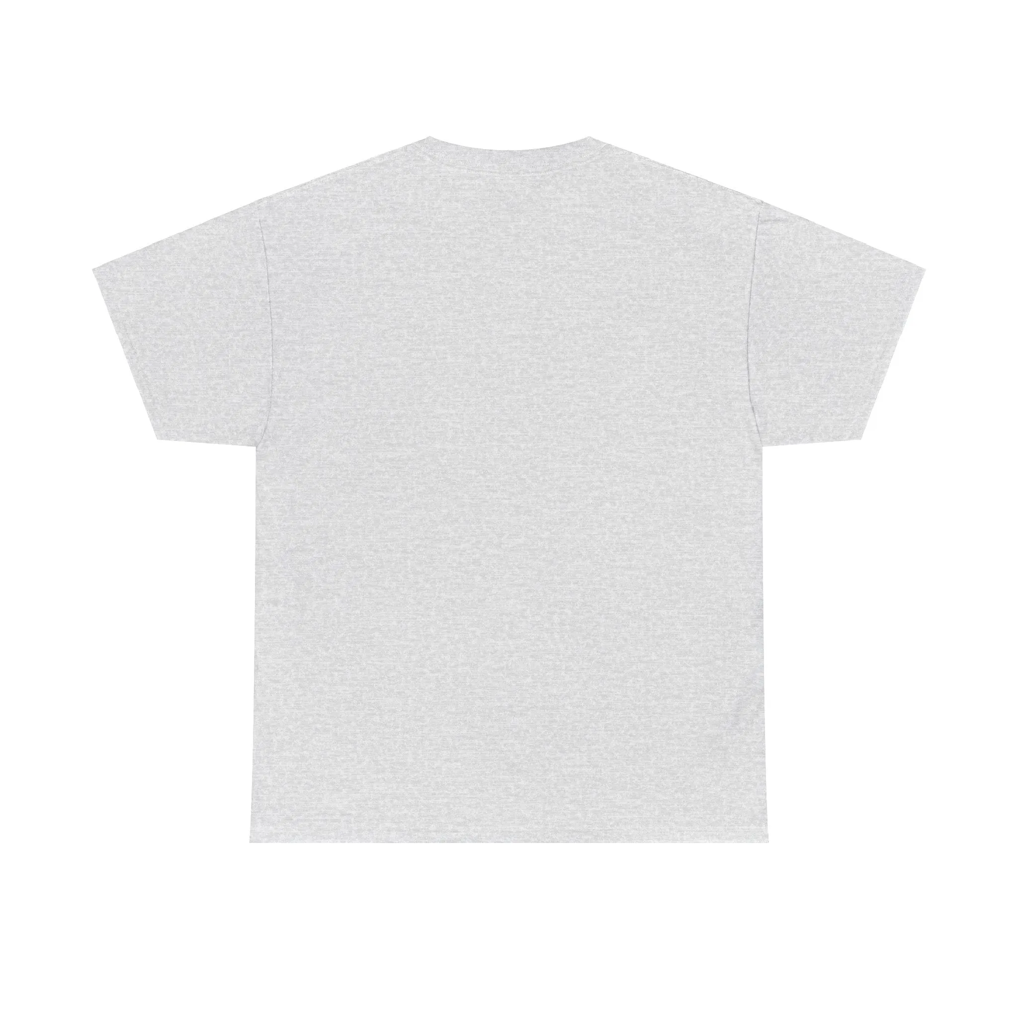 He's Crazy Like A Fool Cotton Tee
