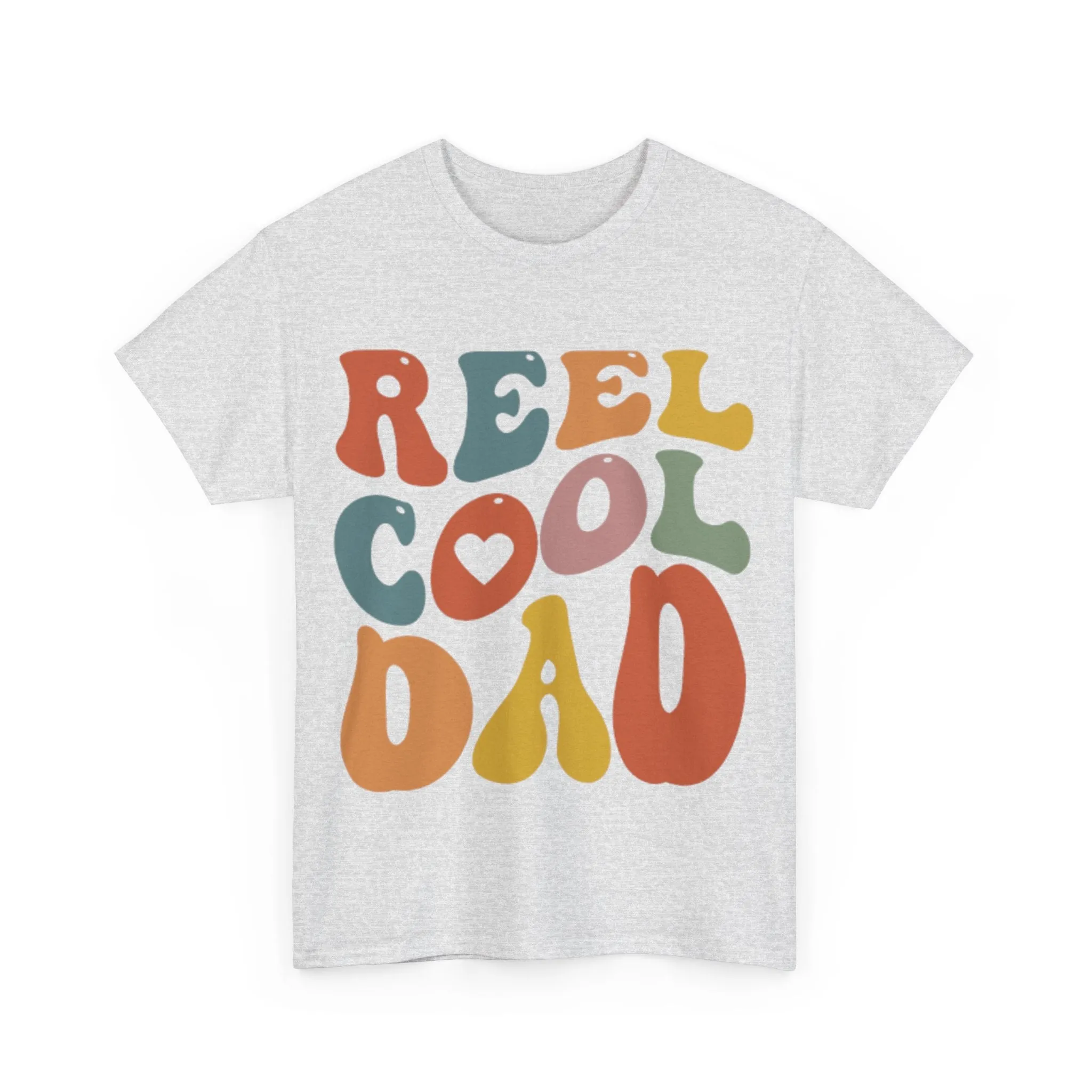 He's Crazy Like A Fool Cotton Tee