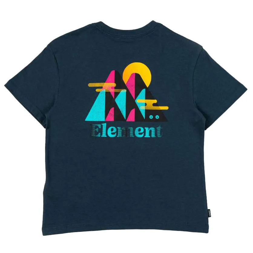 HILLS T-SHIRT YOUTH