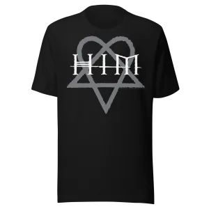 HIM - Tears Jumbo Print T-Shirt