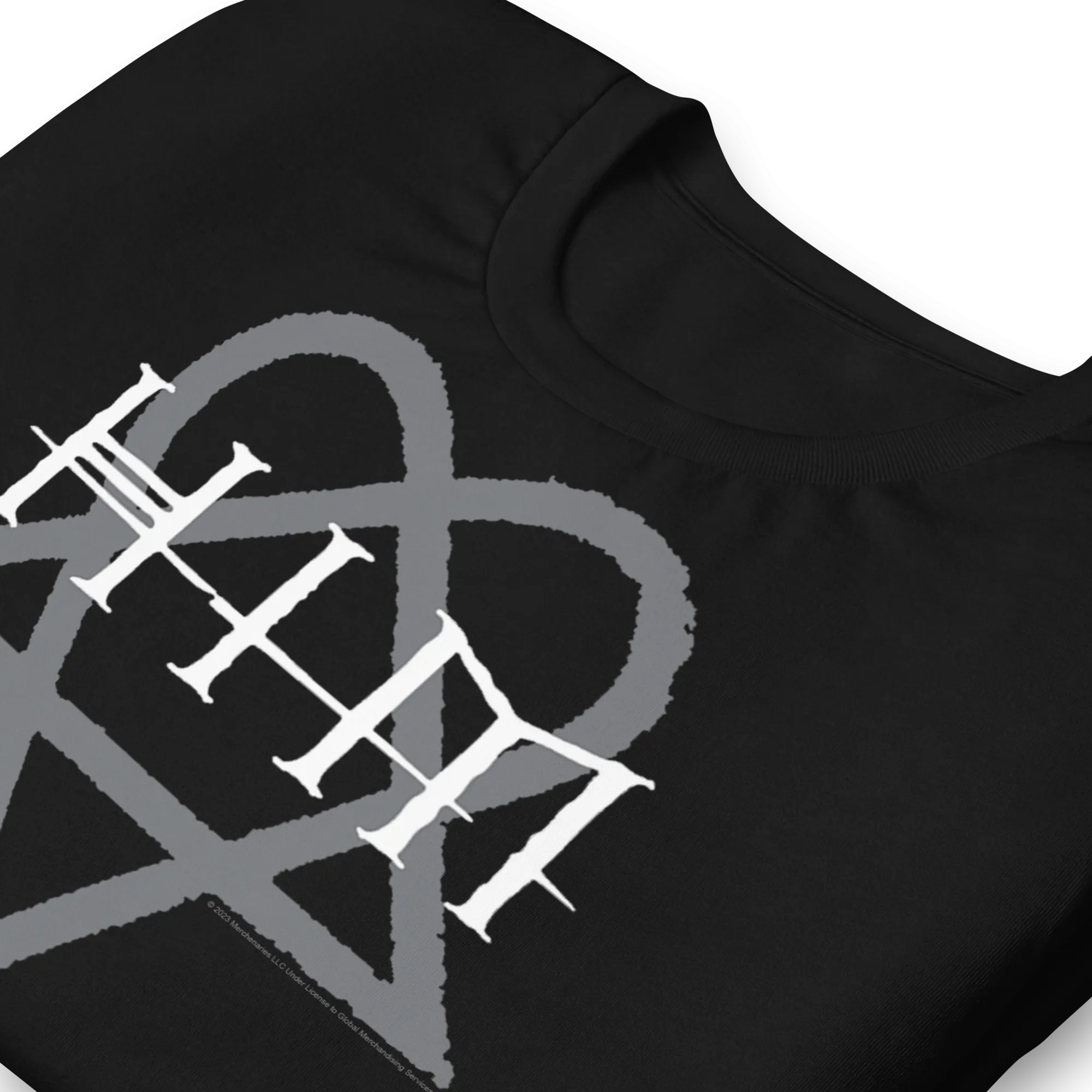 HIM - Tears Jumbo Print T-Shirt