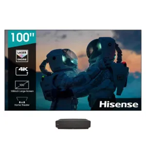 Hisense 100 Inch Laser TV 100L5H