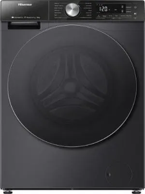 Hisense 12KG Grey Front Loader Washing Machine WF3S1245BB