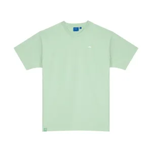 HÉLAS Classic Tee Pastel Green