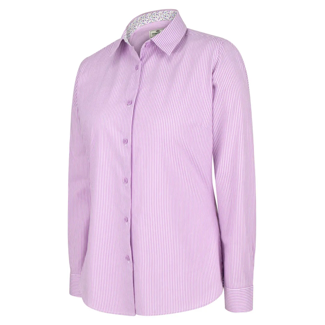 Hoggs of Fife Bonnie II Ladies Cotton Shirt