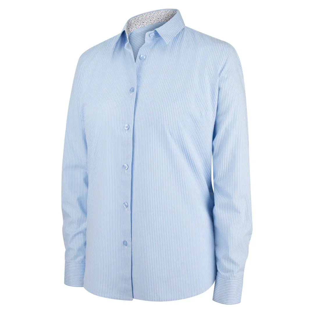 Hoggs of Fife Bonnie II Ladies Cotton Shirt