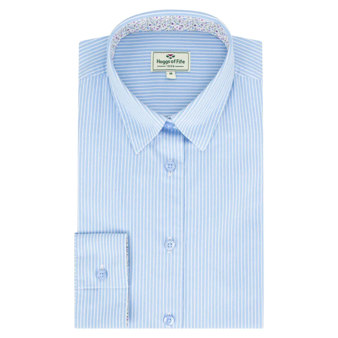 Hoggs of Fife Bonnie II Ladies Cotton Shirt