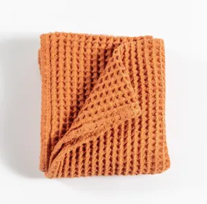 Honeycomb Blanket-Copper