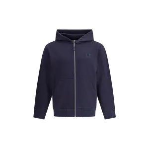 Hoodie with zipper