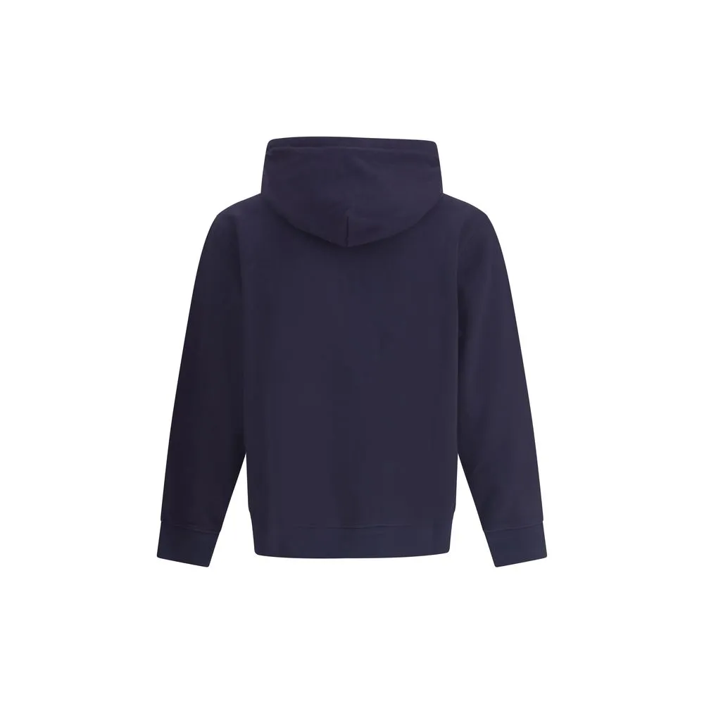 Hoodie with zipper