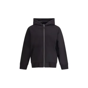 Hoodie with zipper