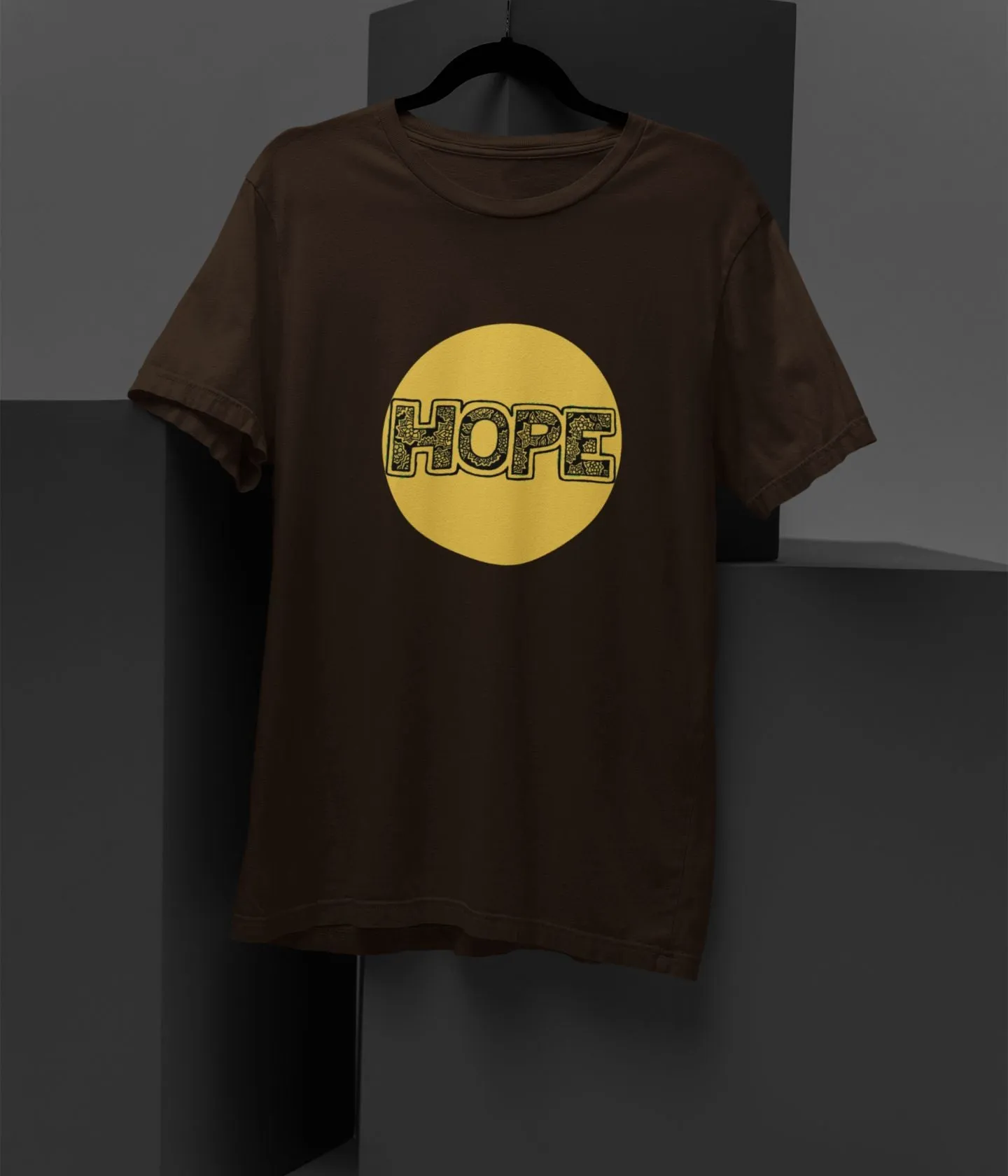 Hope - Unisex Classic T-Shirt - Dark