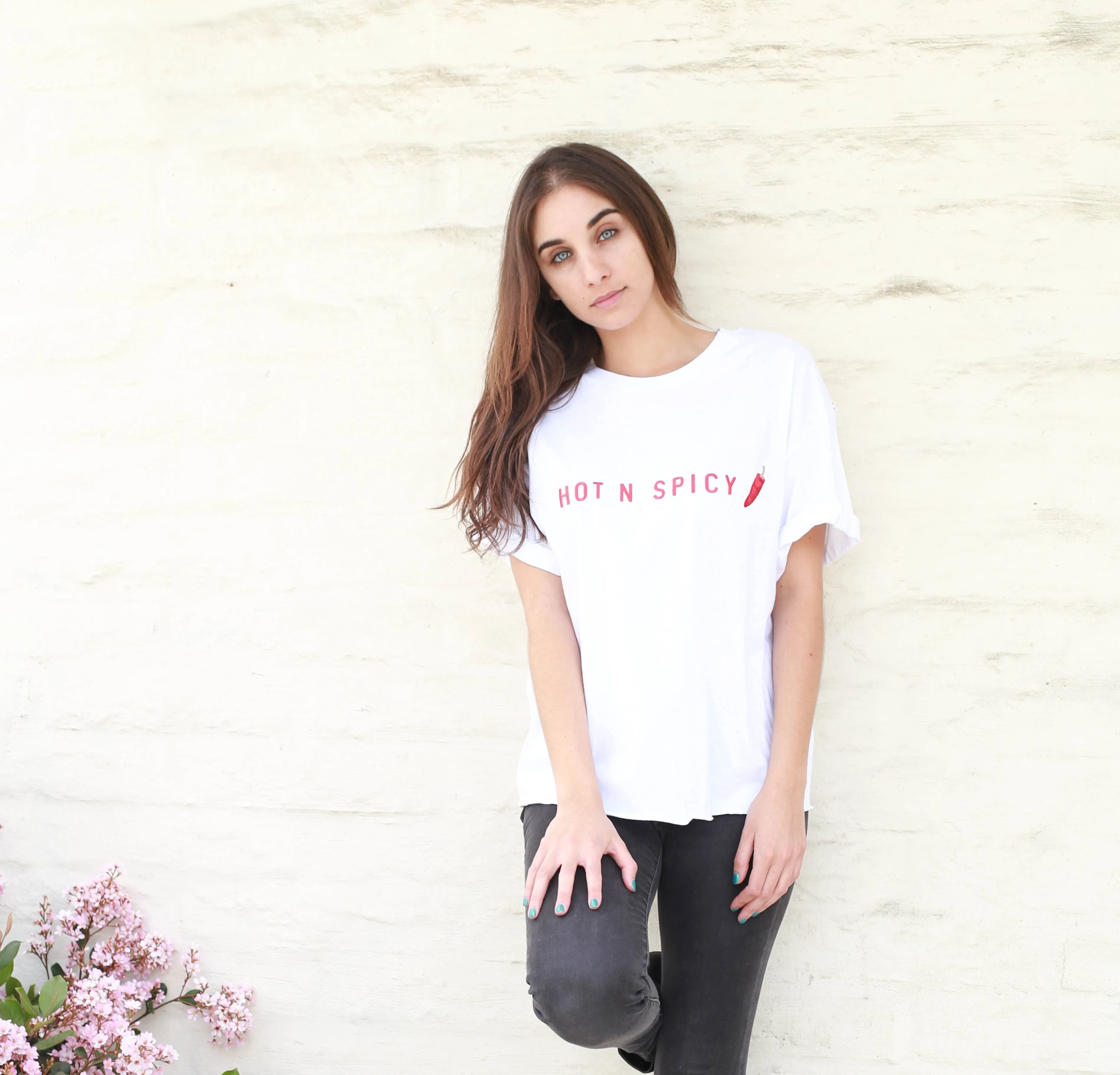 Hot N Spicy Tee