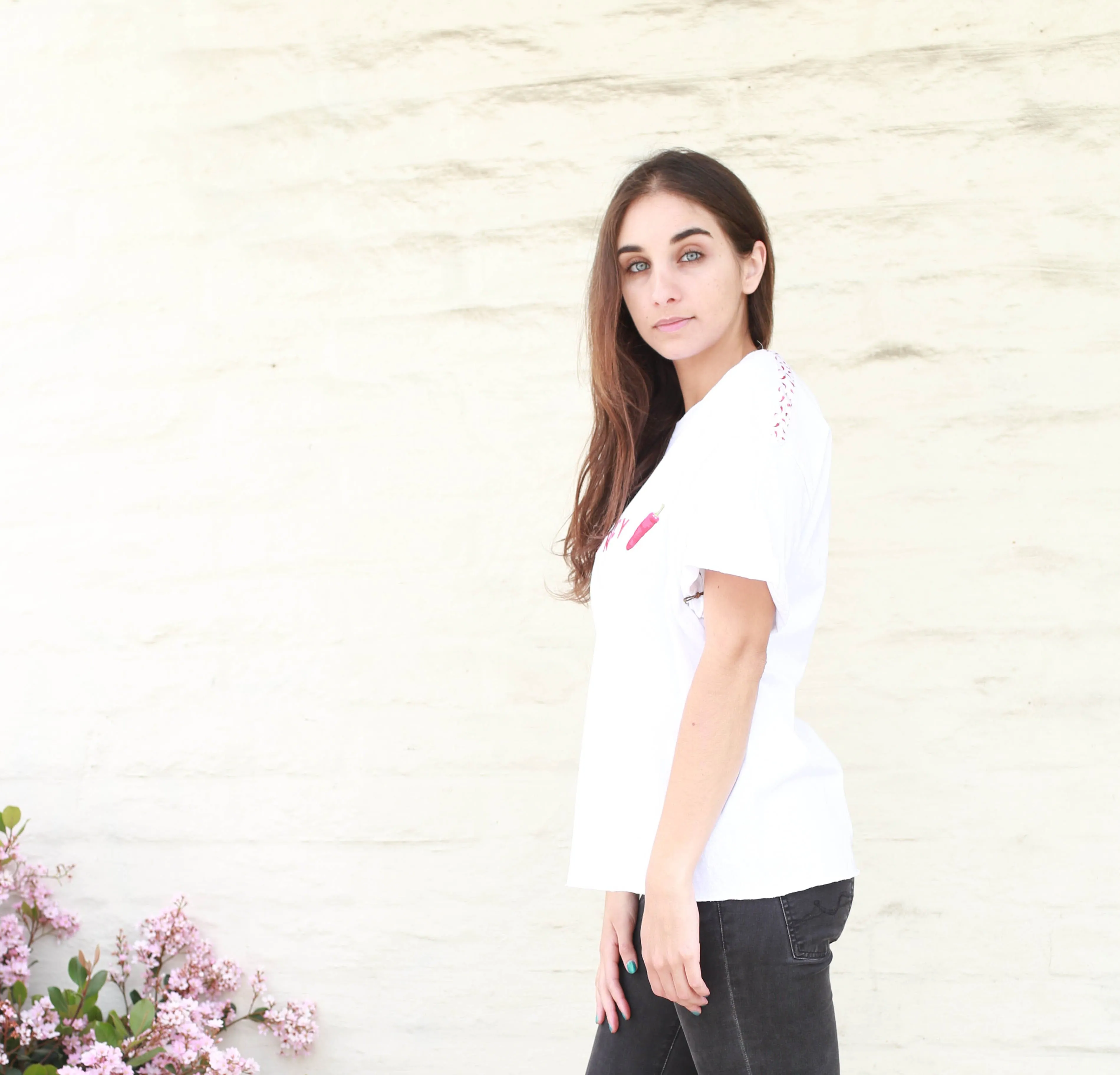 Hot N Spicy Tee