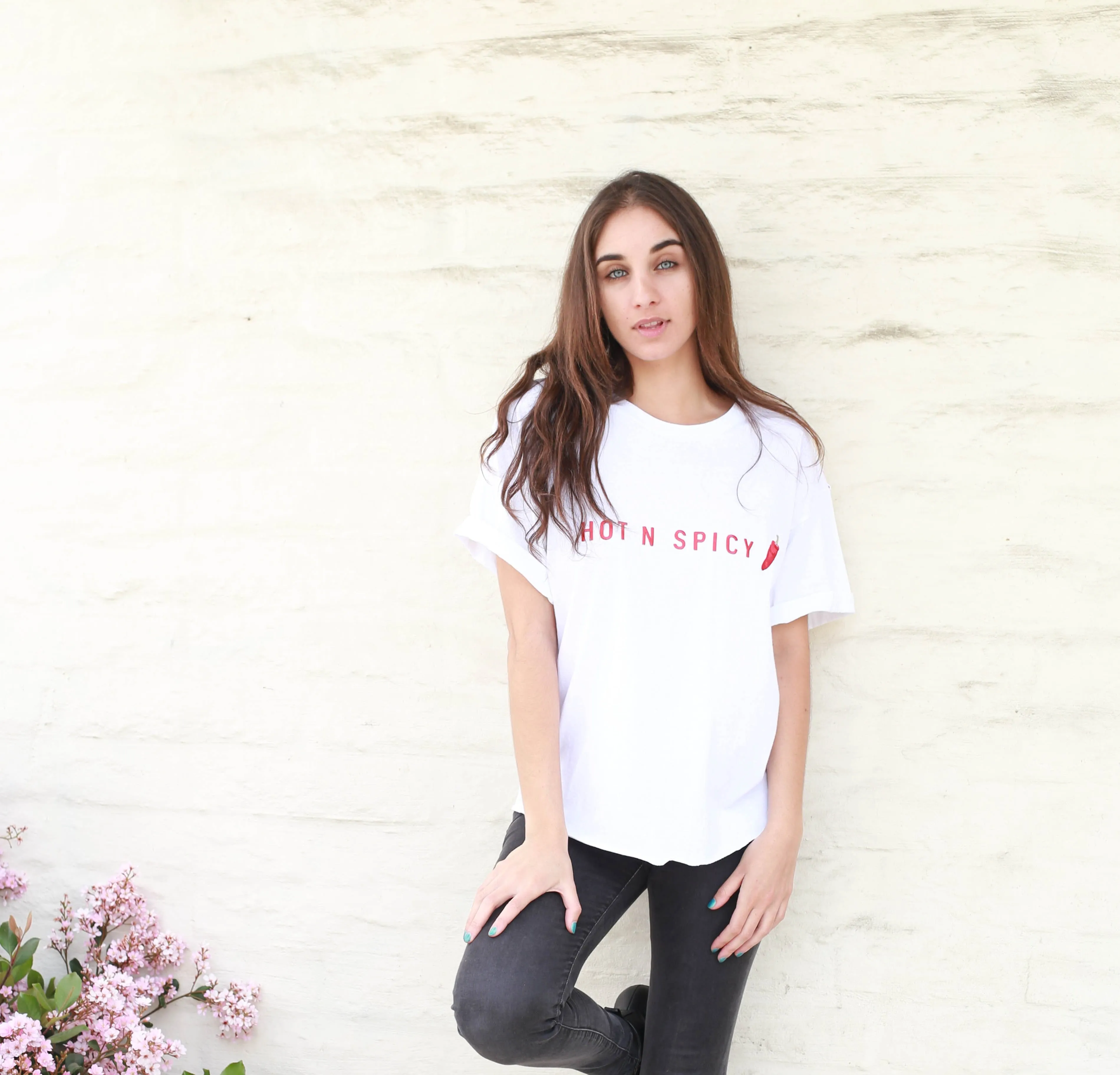 Hot N Spicy Tee