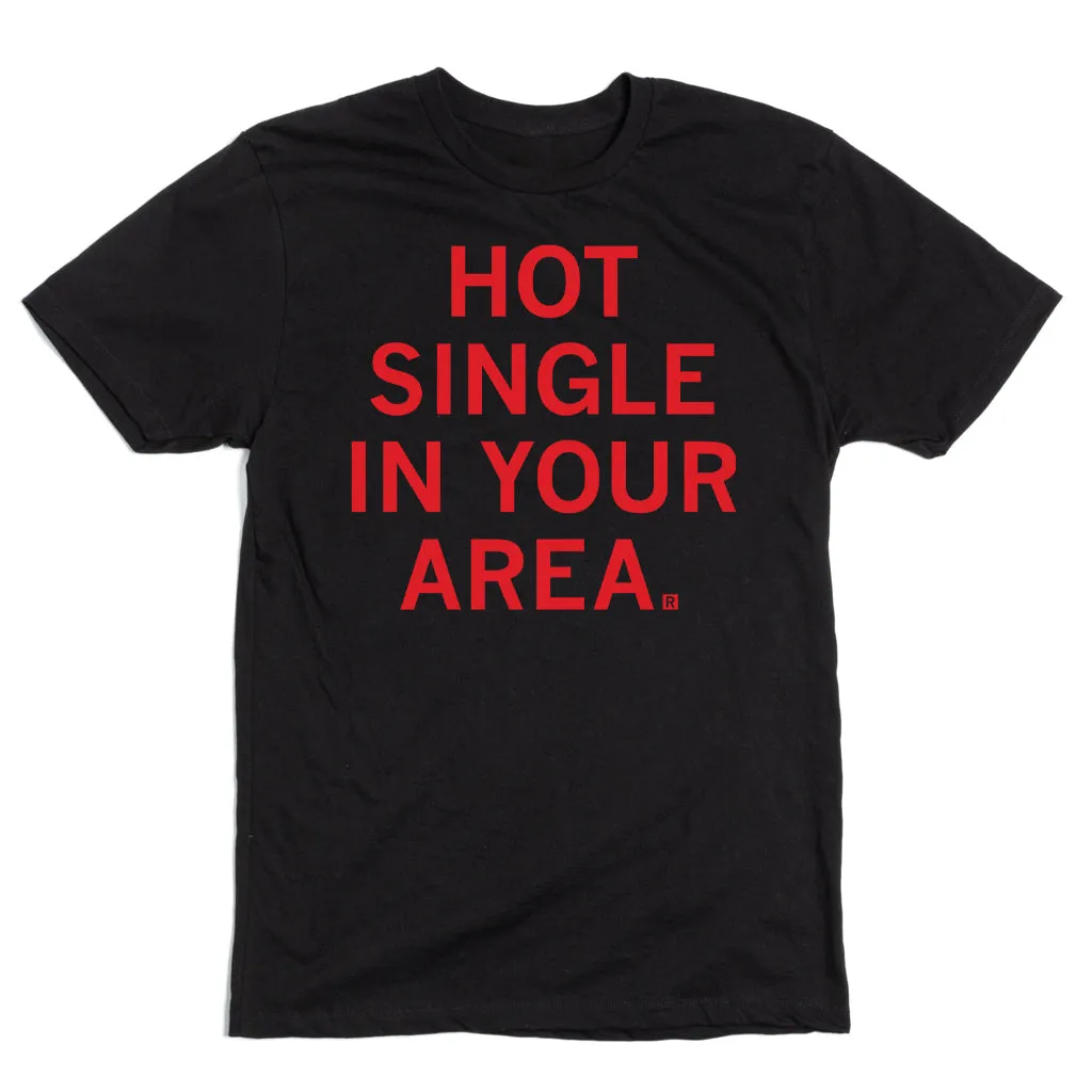 Hot Single In Your Area