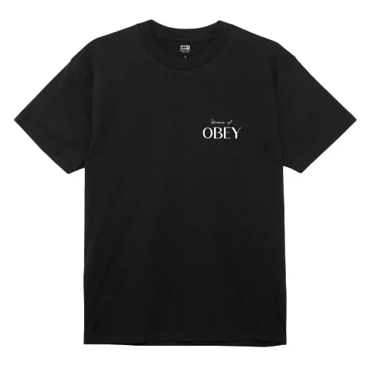 House of obey tee