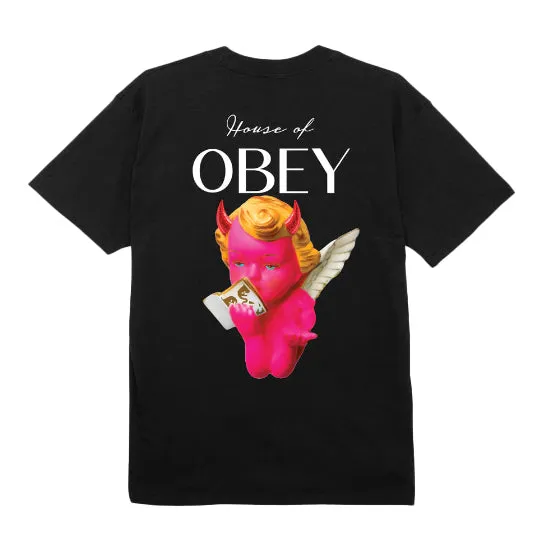 House of obey tee