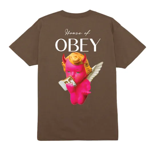 House of obey tee