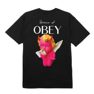House of obey tee