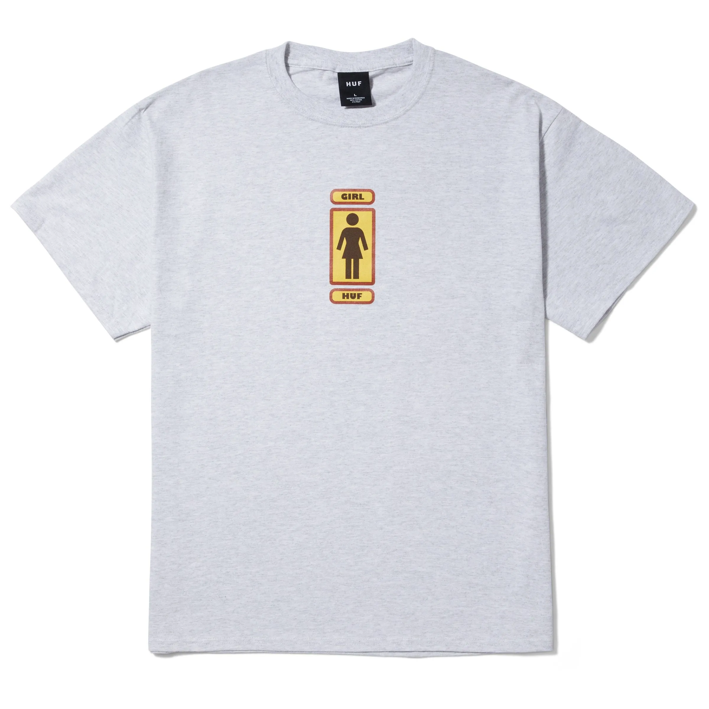 HUF X CRAILTAP - SPRINGWOOD S/S TEE