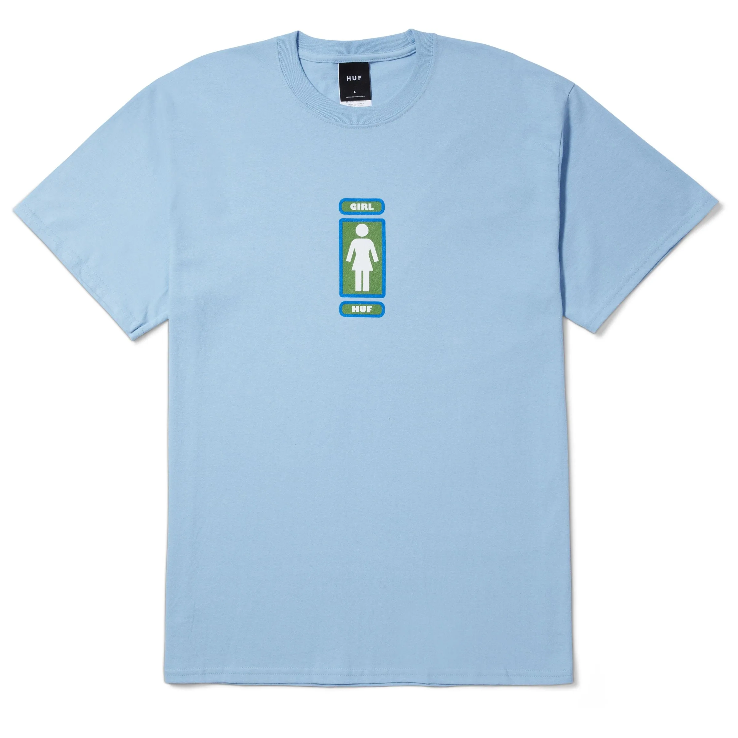 HUF X CRAILTAP - SPRINGWOOD S/S TEE
