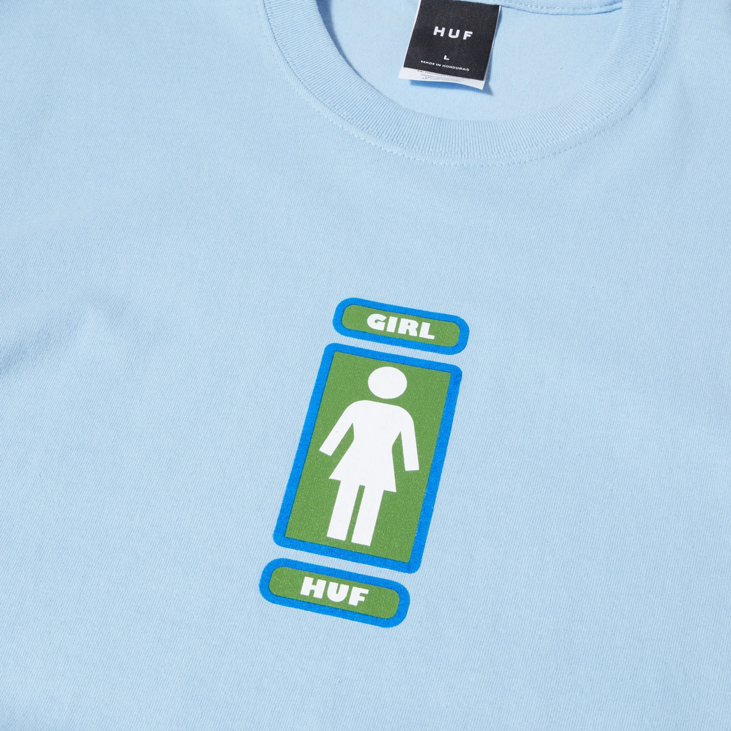 HUF X CRAILTAP - SPRINGWOOD S/S TEE