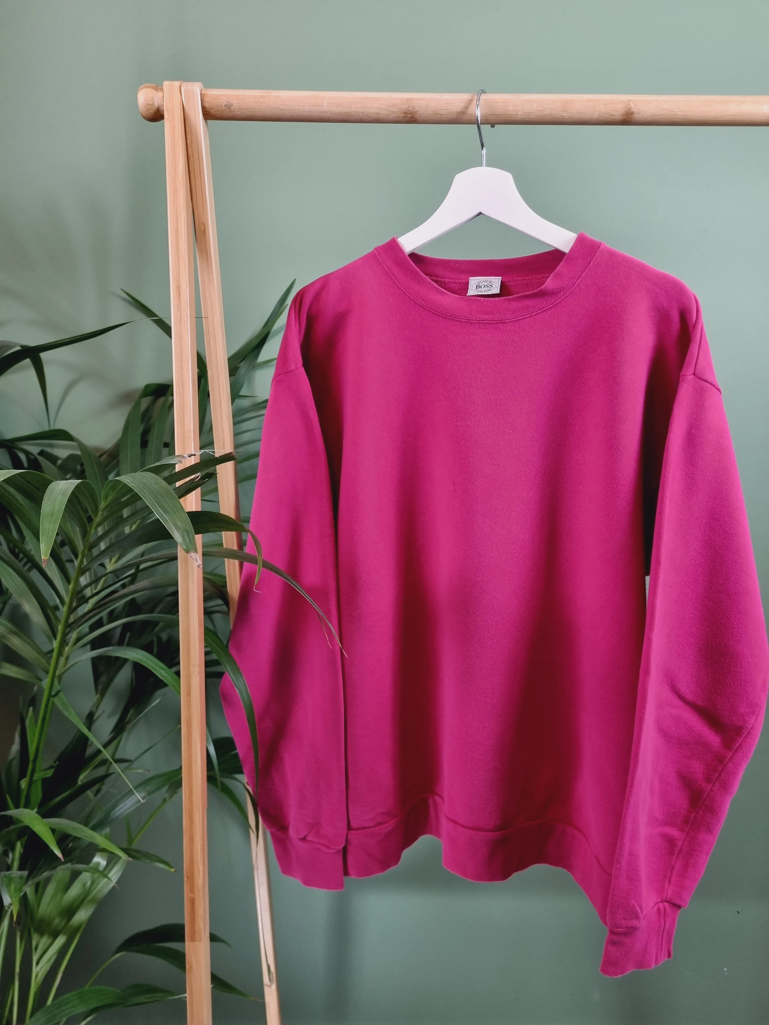 Hugo Boss sweater maat XL