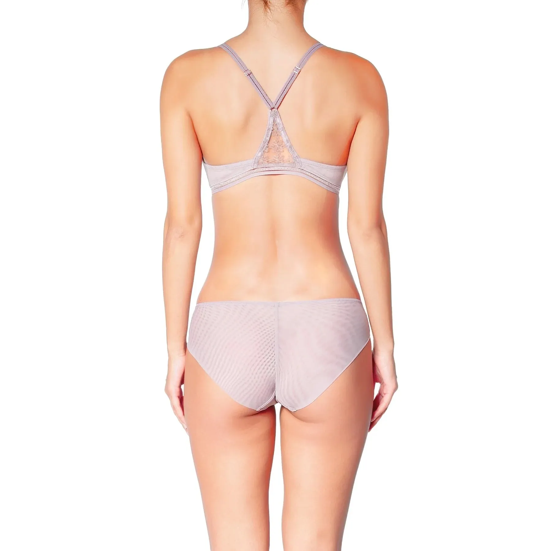 Huit Cafe Fleur Short